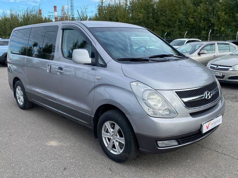 Hyundai H-1, 2011 - вид 3