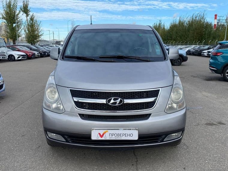 Hyundai H-1, 2011 - вид 2