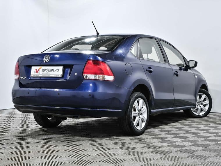 Volkswagen Polo, 2013 - вид 3