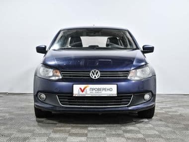 Volkswagen Polo 2013 года, 190 023 км - вид 2