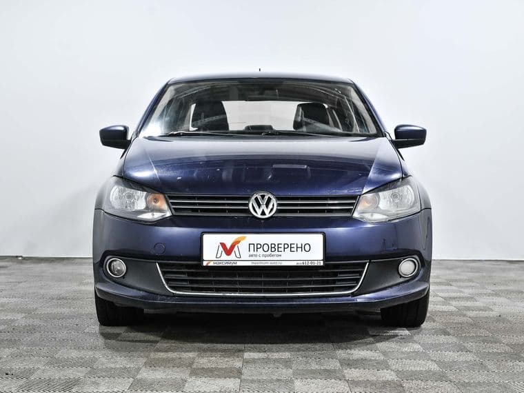 Volkswagen Polo 2013 года, 190 023 км - вид 2