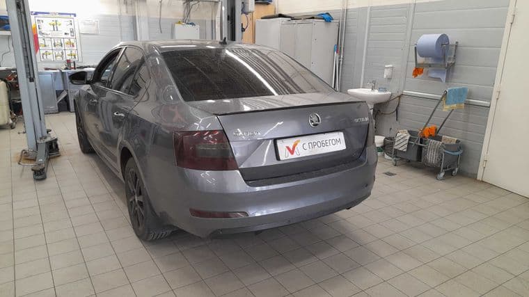 Skoda Octavia, 2017 - вид 3