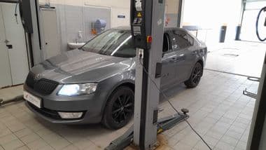Skoda Octavia 2017 года, 228 836 км - вид 1
