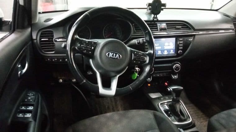 KIA Rio, 2018 - вид 4