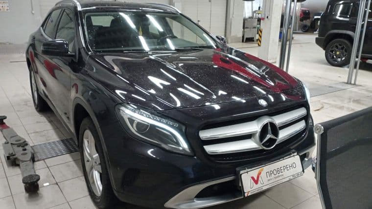 Mercedes-Benz GLA-класс 2016 года, 110 932 км - вид 2