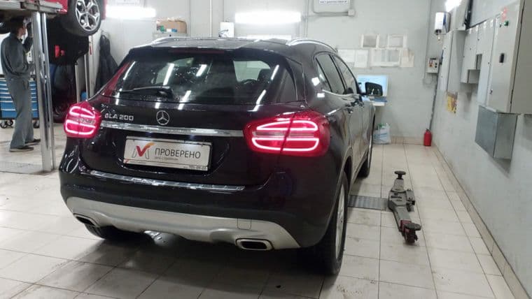 Mercedes-Benz GLA-класс, 2016 - вид 2