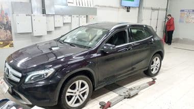 Mercedes-Benz GLA-класс 2016 года, 110 932 км - вид 1
