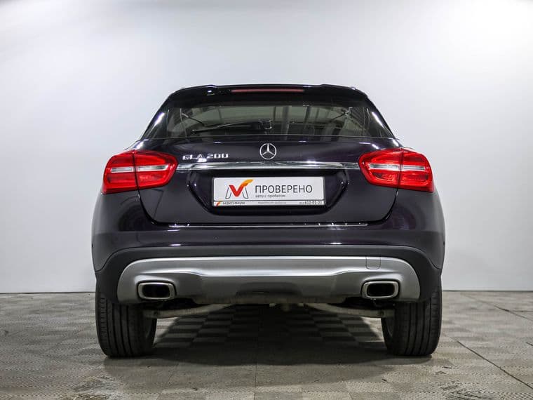 Mercedes-Benz GLA-класс, 2016 - вид 4