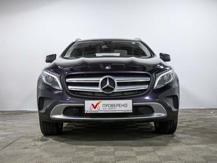 Mercedes-Benz GLA-класс, 2016 - вид 1