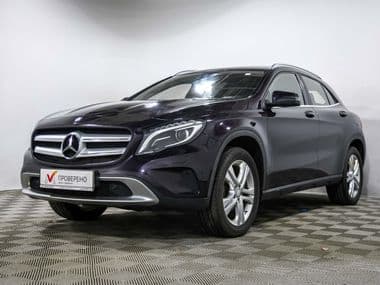 Mercedes-Benz GLA-класс 2016 года, 110 932 км - вид 1