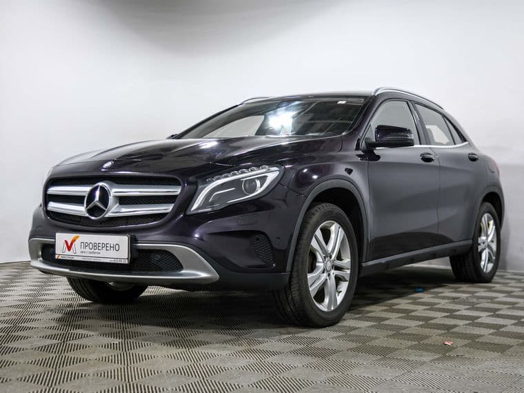 Mercedes-Benz GLA-класс 2016 года, 110 932 км - вид 1