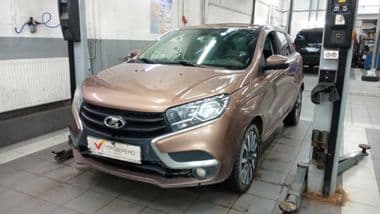 ВАЗ (LADA) XRAY 2018 года, 138 940 км | VIN 27485 - вид 1