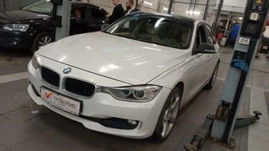 BMW 3 серия 2014 года, 219 459 км - вид 1