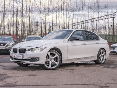 BMW 3 серия 2014 года, 219 459 км - вид 1