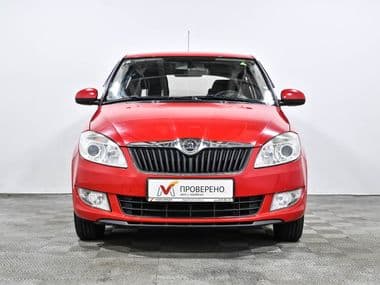 Skoda Fabia 2013 года, 87 959 км - вид 2