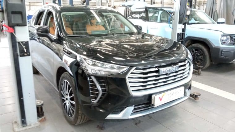 Haval Jolion, 2023 - вид 1