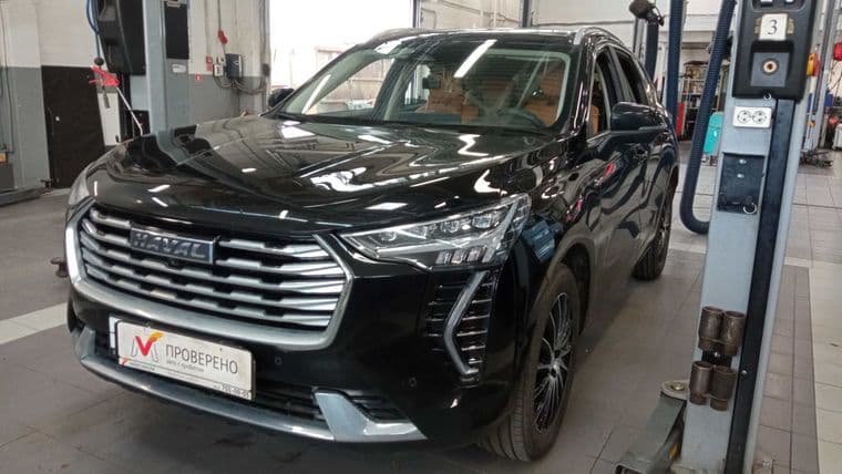 Haval Jolion, 2023