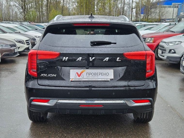 Haval Jolion, 2023 - вид 4