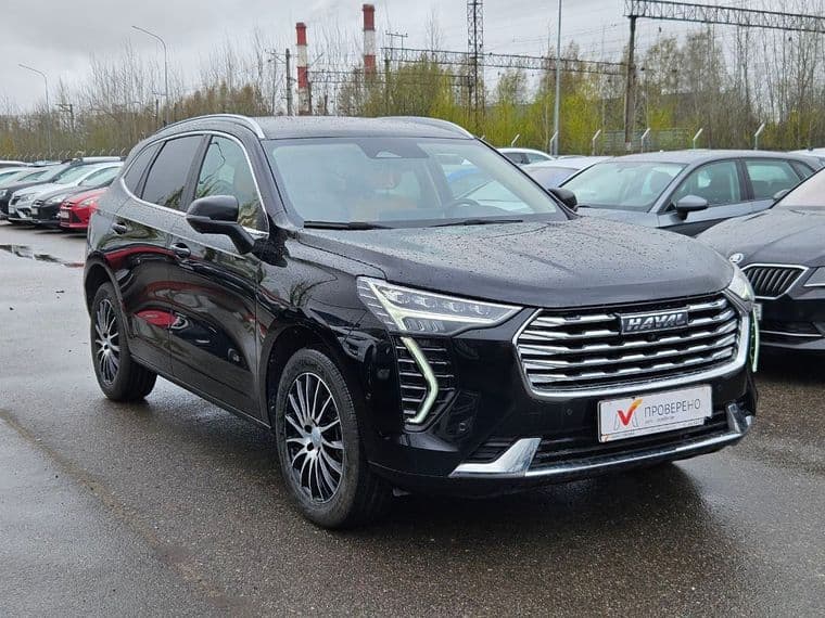 Haval Jolion, 2023 - вид 2