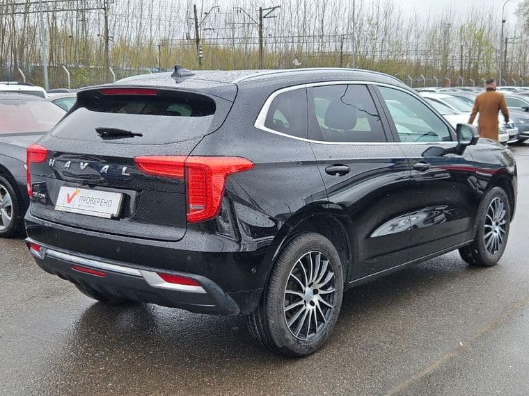 Haval Jolion, 2023 - вид 3
