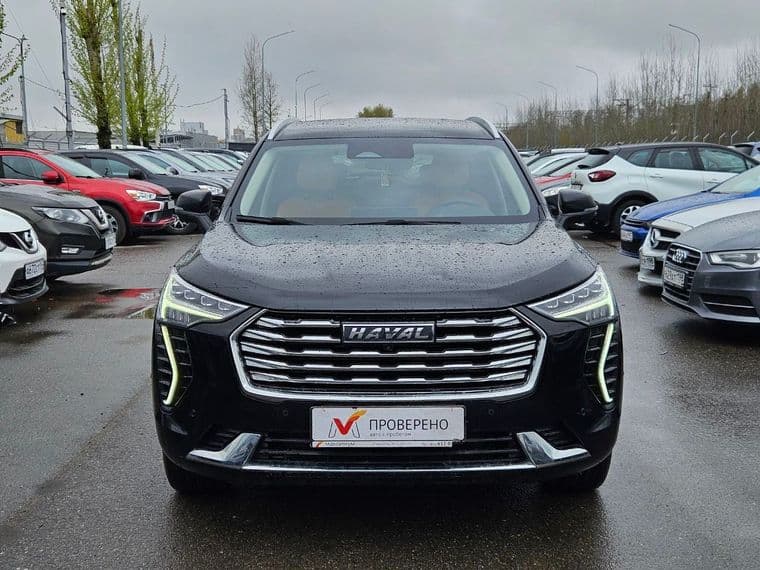Haval Jolion, 2023 - вид 1
