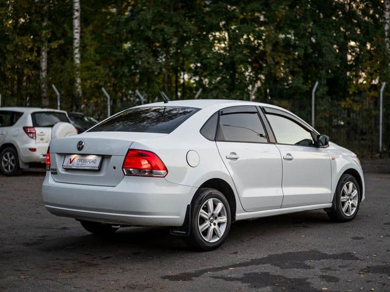 Volkswagen Polo 2015 года, 221 545 км | VIN 45930 - вид 2