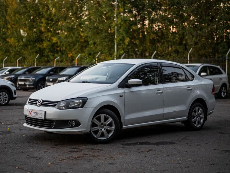 Volkswagen Polo 2015 года, 221 545 км | VIN 45930 - вид 1