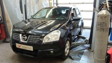 Nissan Qashqai 2007 года, 215 000 км - вид 1