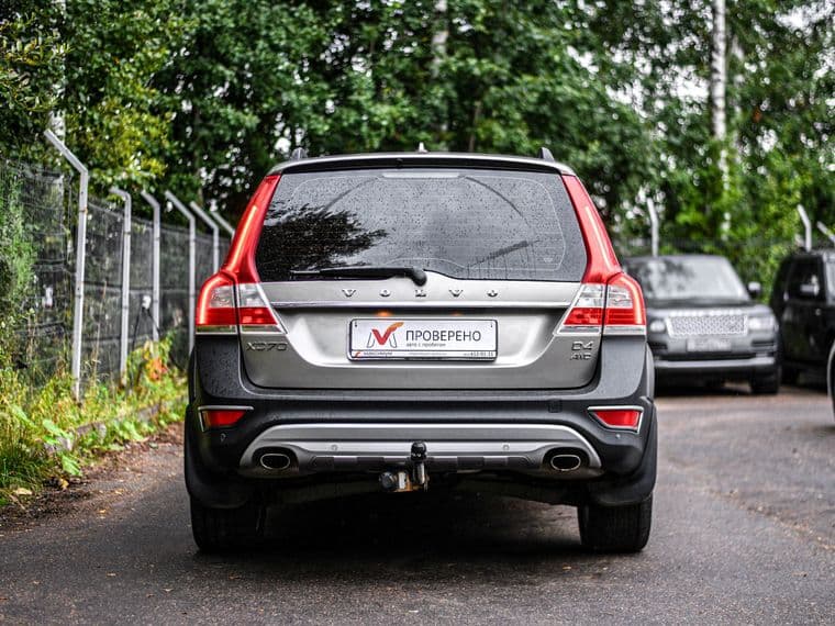 Volvo XC70, 2014 - вид 3