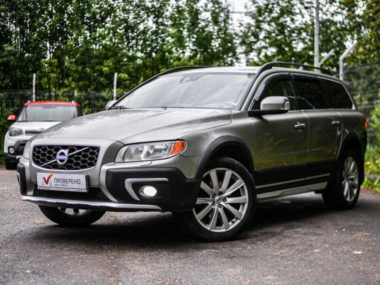 Volvo XC70, 2014