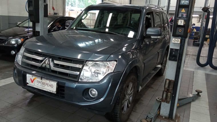 Mitsubishi Pajero 2007 года, 228 646 км - вид 1