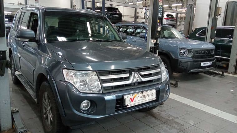 Mitsubishi Pajero 2007 года, 228 646 км - вид 2