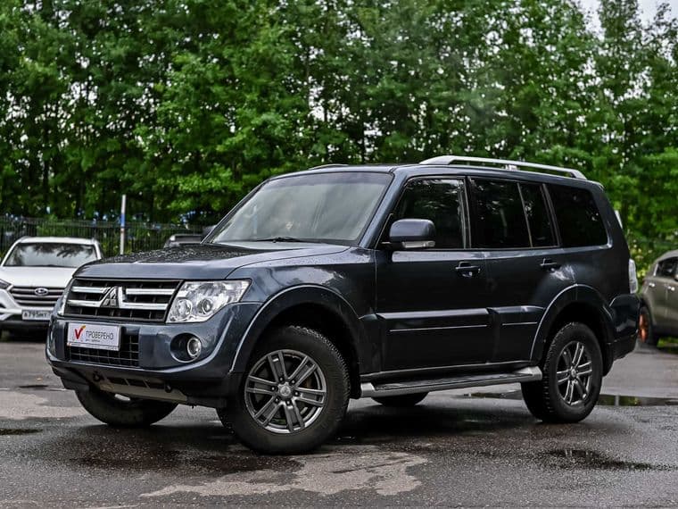 Mitsubishi Pajero 2007 года, 228 646 км - вид 1
