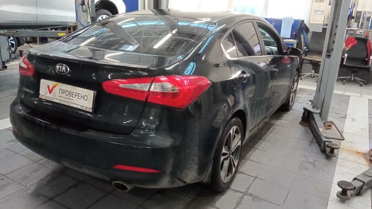 KIA Cerato, 2014 - вид 2
