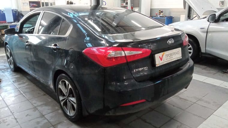 KIA Cerato, 2014 - вид 3