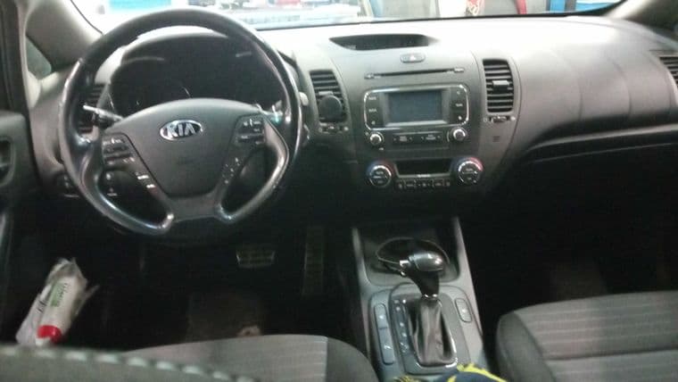 KIA Cerato, 2014 - вид 4