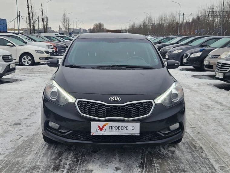 KIA Cerato 2014 года, 175 000 км - вид 2