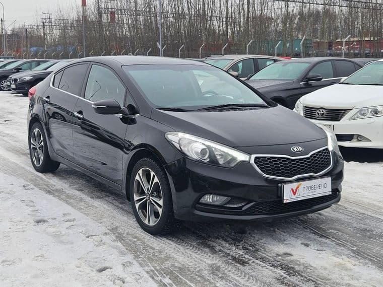 KIA Cerato, 2014 - вид 2