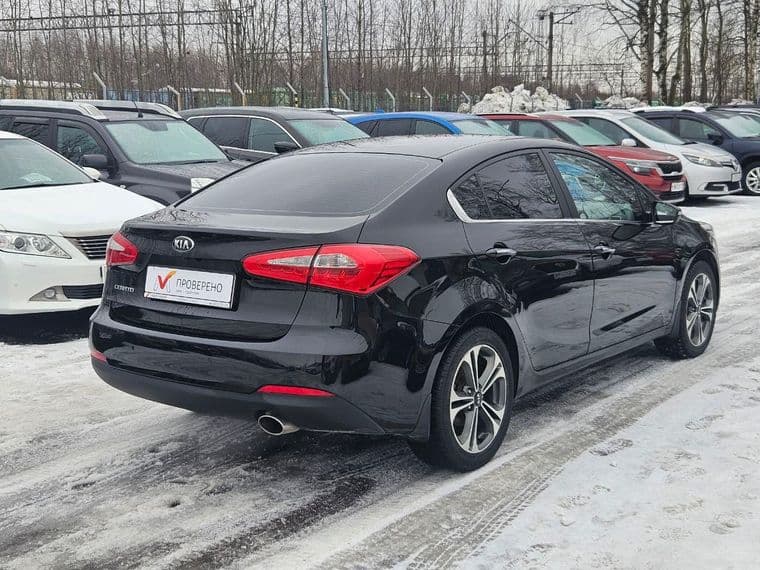 KIA Cerato, 2014 - вид 3