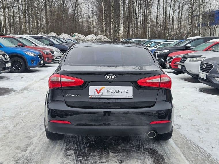 KIA Cerato, 2014 - вид 4