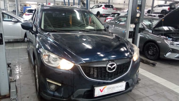 Mazda CX-5, 2014 - вид 1