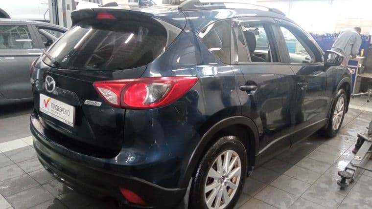 Mazda CX-5, 2014 - вид 2
