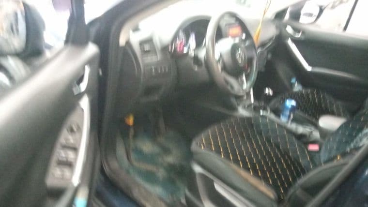 Mazda CX-5, 2014 - вид 4
