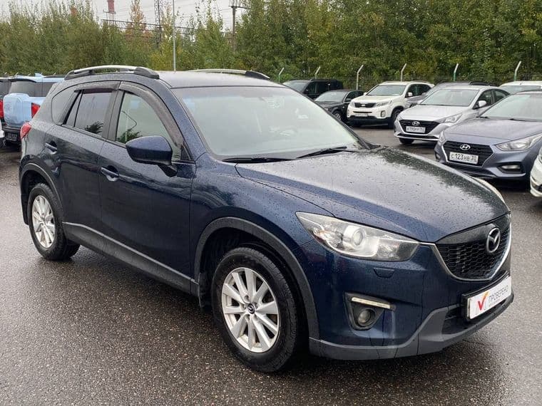 Mazda CX-5, 2014 - вид 3