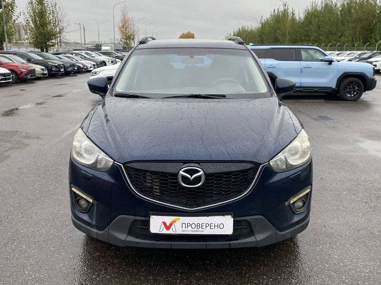 Mazda CX-5, 2014 - вид 2