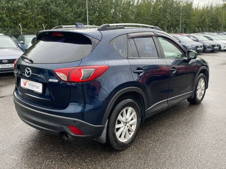 Mazda CX-5, 2014 - вид 4