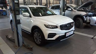 Geely Atlas Pro 2021 года, 39 743 км - вид 2