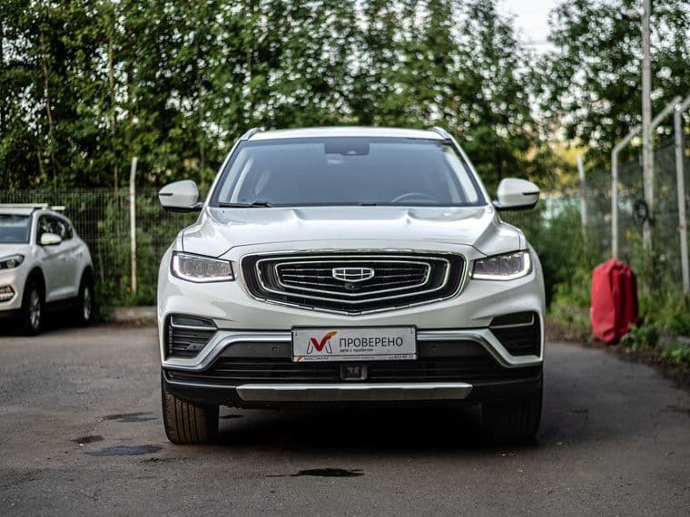 Geely Atlas Pro, 2021 - вид 2