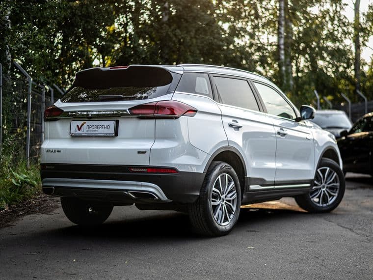 Geely Atlas Pro, 2021 - вид 1