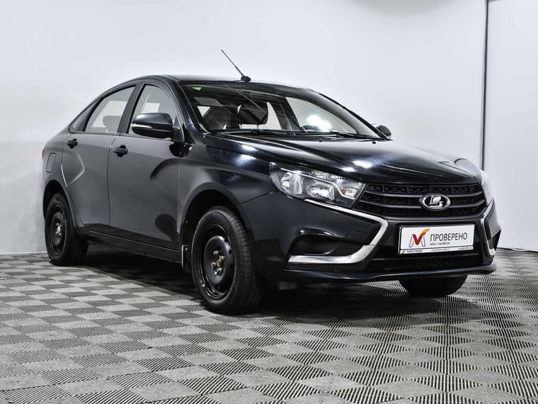 ВАЗ (LADA) Vesta, 2020 - вид 3